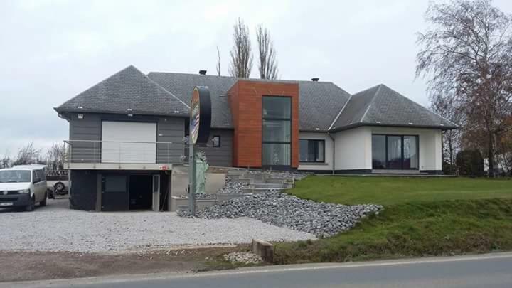 Villa Marco 176 Cerexhe-Heuseux Exterior foto